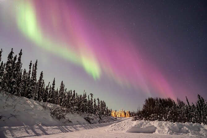 Northern Lights Aurora Chasing Adventure Tour & Free Photography - Guided photography help: better photos, less guessing
