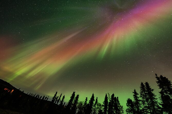 Northern Lights Aurora Chasing Adventure Tour & Free Photography - Comfort on a cold night: hot drinks and snacks