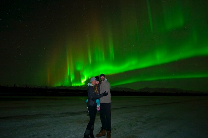 Northern Lights Aurora Tour with FREE Photography - Getting Out of Fairbanks: The Drive to Darker Sky