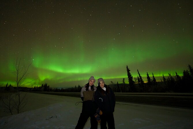 Northern Lights Aurora Tour with FREE Photography - How the Crew Predicts the Best Moments for Aurora Viewing