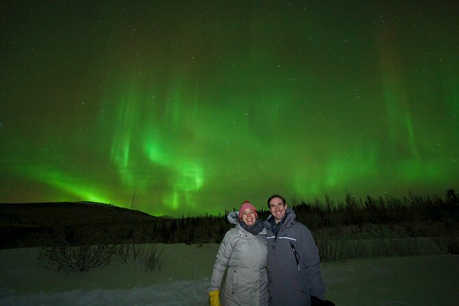 Northern Lights Aurora Tour with FREE Photography - Stop Focus: Fairbanks Starting Point, Then Remote Viewing Spots