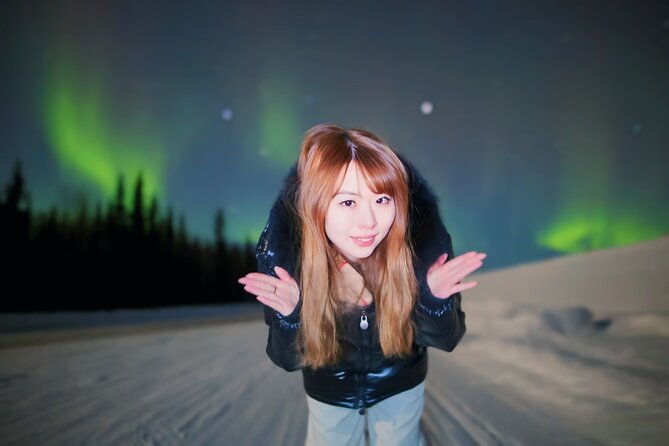 Northern Lights(Aurora) Tour with Photography and Karaoke on car! - How the Guides Hunt: Tracking Tech + Real Decisions
