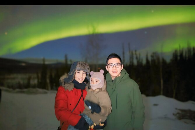 Northern Lights(Aurora) Tour with Photography and Karaoke on car! - Group Size and the Comfort Factor (Max 14)