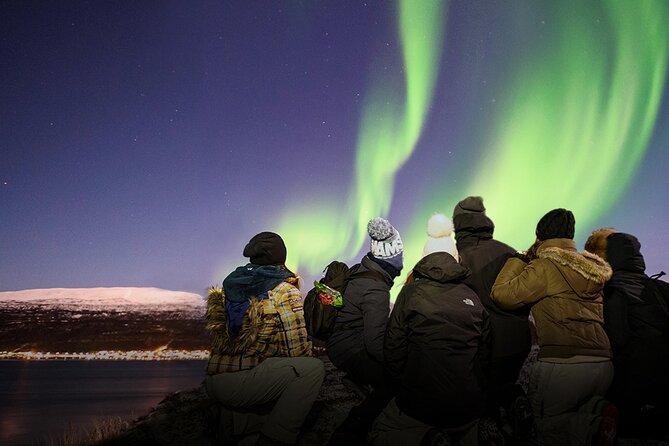 Northern Lights Chase with Photography from Tromsø - What “Professional Photography Assistance” Means in Real Life