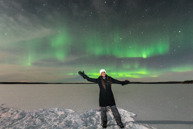 Northern Lights Hunting Photo Tour in Levi - Key things to know before you go