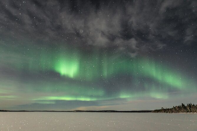 Northern Lights Hunting Photo Tour in Levi - Driving between aurora spots in Levi: odds, not miracles