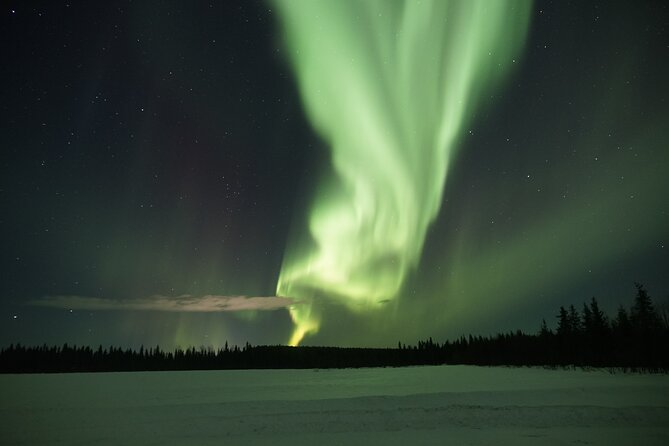 Northern Lights Hunting Photo Tour in Levi - Where the stops can work—and where they may annoy you