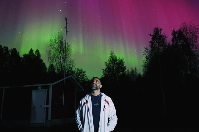 Northern lights hunting photo tour with bbq; small groups - Key Things That Make This Aurora Hunt Worth Your Time