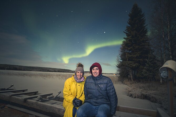 Northern lights hunting photo tour with bbq; small groups - Before You Go: Overalls Aren’t Included, So Plan Your Warm Layers