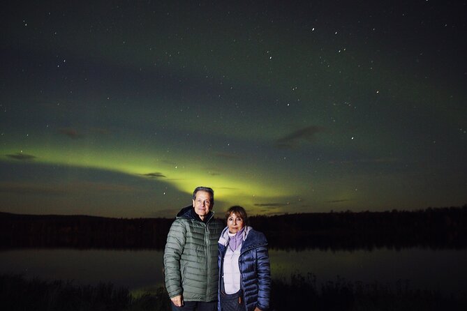 Northern lights hunting photo tour with bbq; small groups - Getting Away From City Lights: The First Dark Spot and Why It Matters