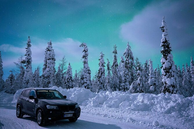 Northern Lights Hunting Photography Tour in Levi - Warm Drinks, Headlamps, and Staying Functional in the Dark