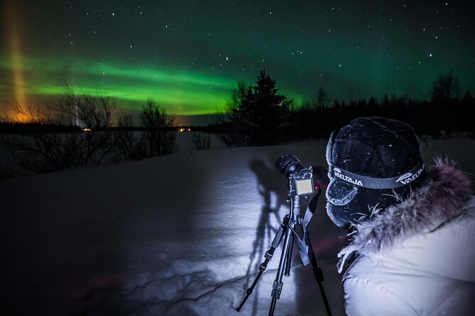 Northern Lights Hunting Photography Tour in Levi - Duration, Timing, and Why the Night Can Feel Long