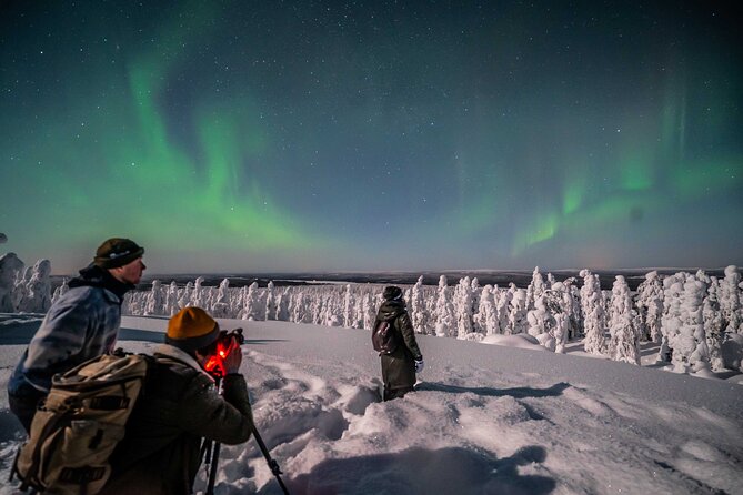 Northern Lights Hunting Photography Tour in Levi - Who This Fits Best (and Who Should Think Twice)