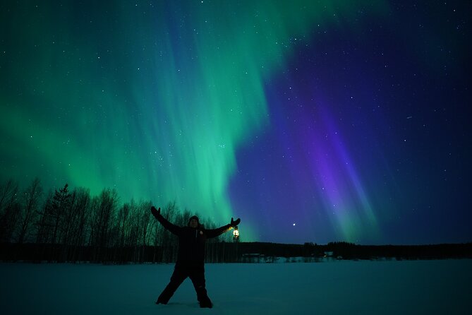 Northern Lights Hunting Photography Tour in Rovaniemi Finland - Active chasing: how the route changes during the night