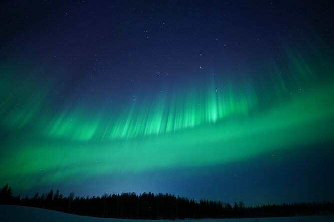 Northern Lights Hunting Photography Tour in Rovaniemi Finland - Timing and seasonal reality: late August to early April