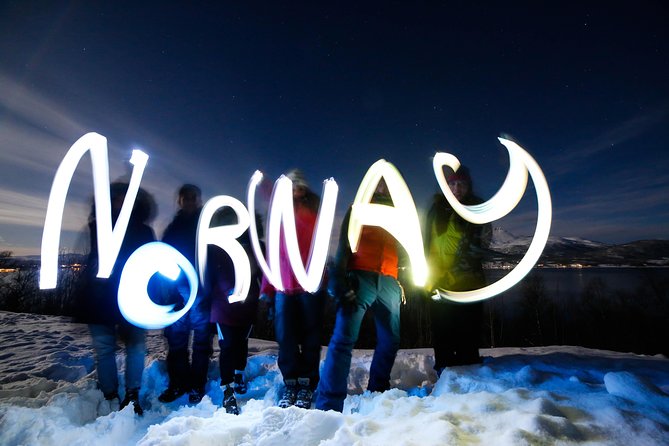 Northern lights photography tour - Price and value: what $225.94 covers