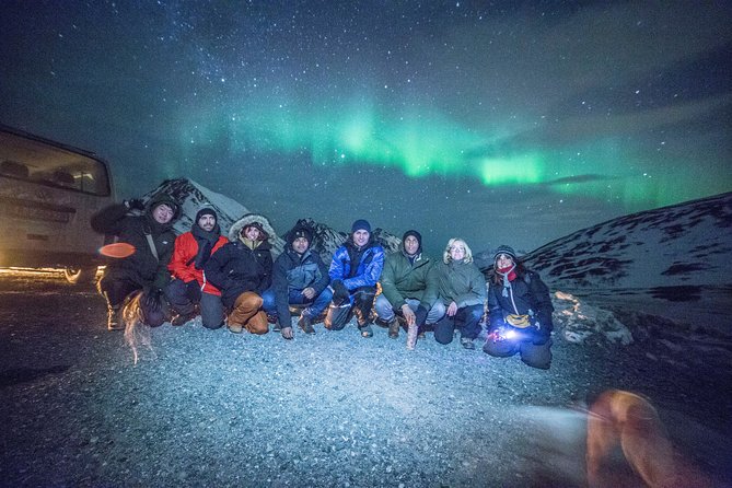 Northern lights photography tour - Who this tour suits best in Tromsø