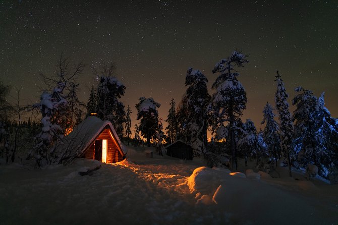 Northern Lights Photography Tour from Rovaniemi - Photography Coaching on a Cold Night: More Than Point and Shoot