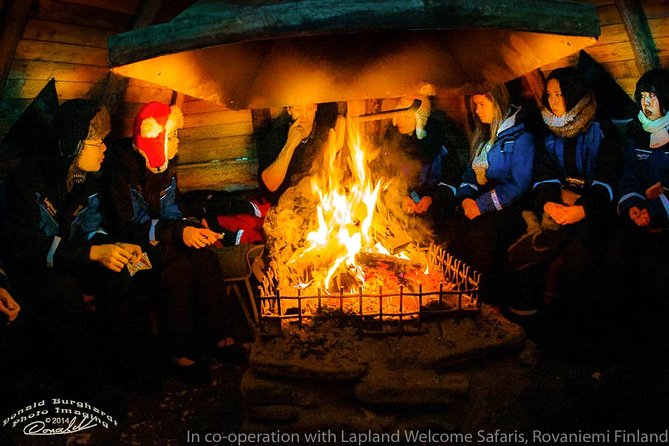 Northern Lights Photography Tour from Rovaniemi - When the Lights Don’t Show: The Luck Factor You Should Plan For