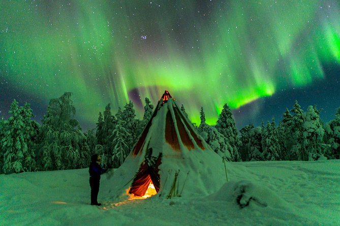 Northern Lights Photography Tour from Rovaniemi - What to Bring (Even With Winter Gear Included)
