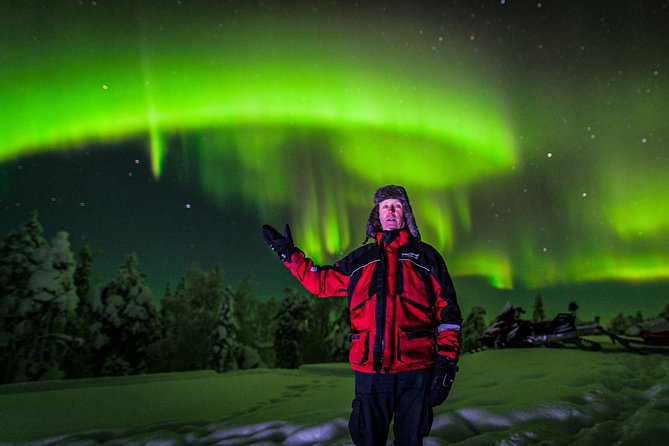 Northern Lights Photography Tour from Rovaniemi - Lapland Welcome Safari Office: Gear Up First, Stay Human Second