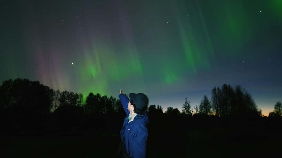 Northern Lights photography tour with BBQ - Who this tour suits best (and who should skip it)