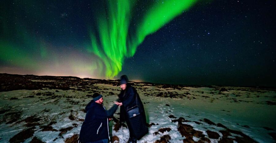 Northern Lights Tour From Reykjavik with Photography - Secret stops and a certified local guide: what the guidance adds