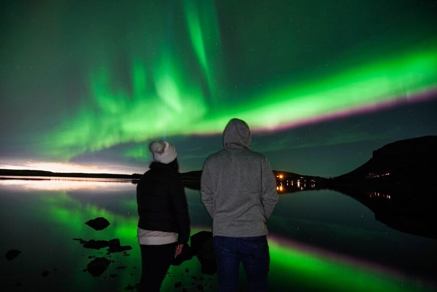 Northern Lights Tour From Reykjavik with Photography - Cozy extras that make winter nights actually enjoyable