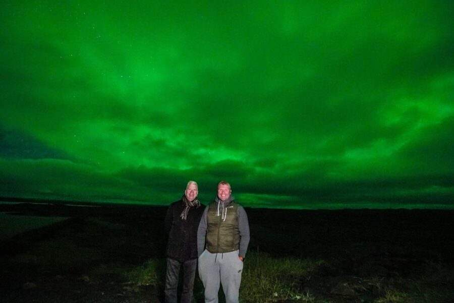 Northern Lights Tour From Reykjavik with Photography - Price and value: $105 with photos, comfort, and transport