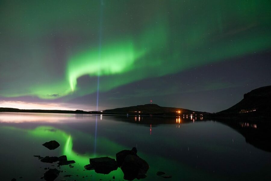 Northern Lights Tour From Reykjavik with Photography - Northern Lights reality check: what happens if the sky doesn’t cooperate