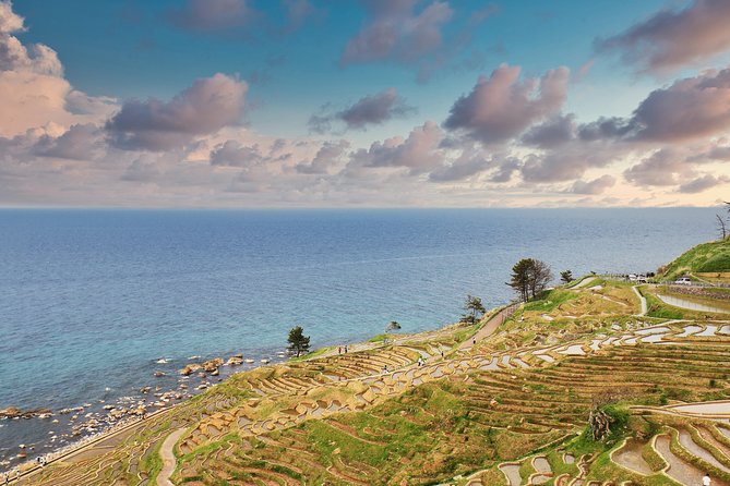 Noto peninsula 1 day/Photoshoot with professional photographer - Key highlights that matter for your photo day