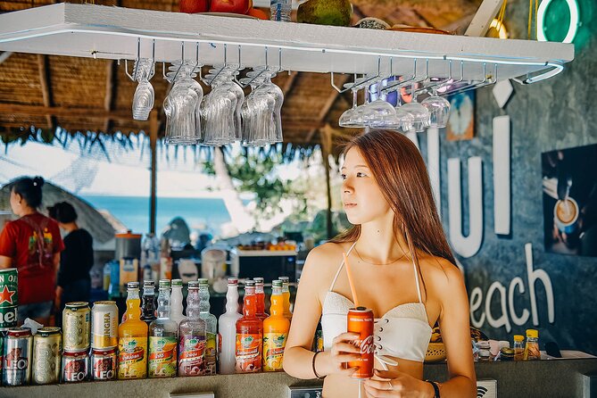 Nui Beach Phuket photoshoot - Photo delivery: unlimited JPGs fast, best edits later to Google Drive