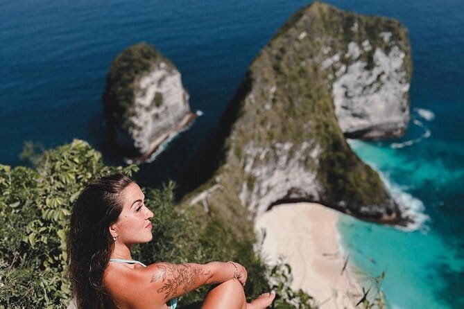 Nusa Penida Tour with Iconic Photography in Kelingking - Kelingking Cliff: The Main Event (And the Trail Reality)