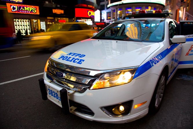 NYC After-Dark Photography Tour - Stop 1 in Times Square: Long-Exposure Photos With All That Light