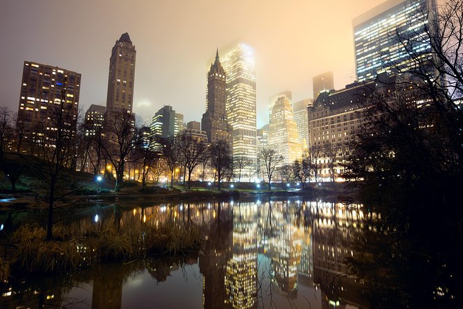NYC Central Park Night Time Photography Tour - Central Park After Sunset: Why the Photos Look Different