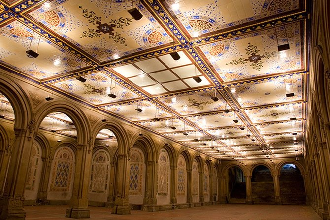 NYC Central Park Night Time Photography Tour - Stop-by-Stop Guide: What Each Central Park Spot Adds
