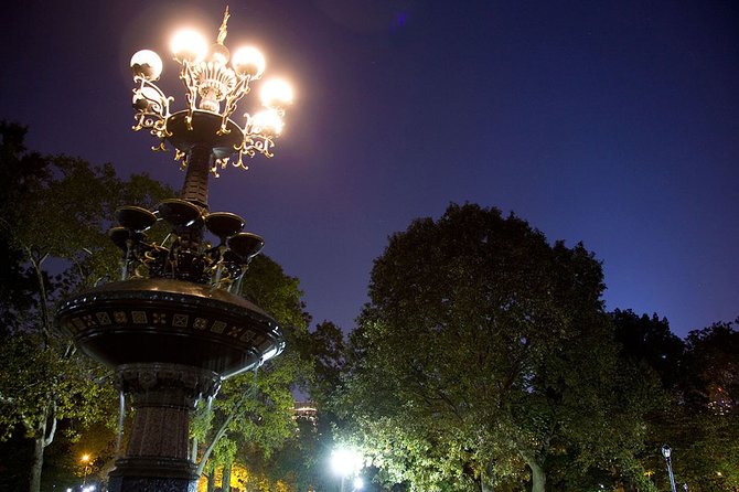 NYC Central Park Night Time Photography Tour - Value for $150: What You’re Really Paying For