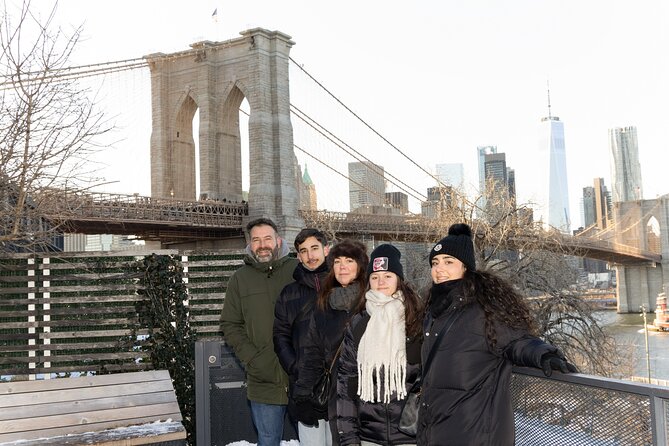 NYC Private Photoshoot at Your Iconic Spots in New York City - Central Park to Times Square in One Hour