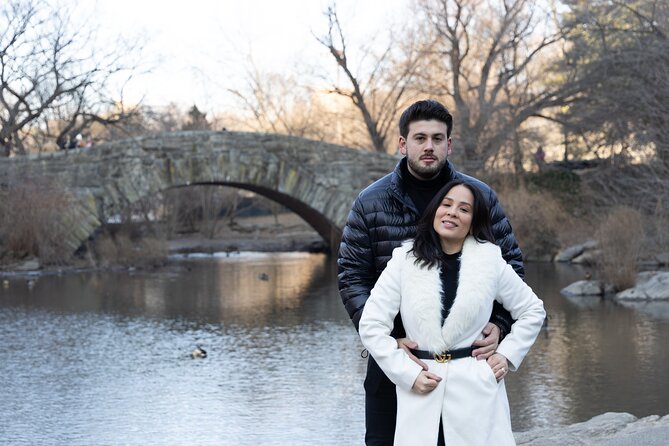 NYC Private Photoshoot at Your Iconic Spots in New York City - Stop 3: Brooklyn Bridge for Big-View Photos Without the Guesswork