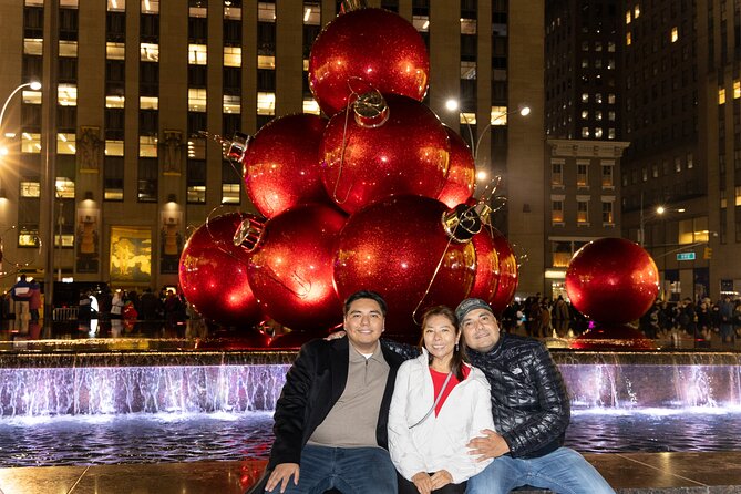 NYC Private Photoshoot at Your Iconic Spots in New York City - Price and Value: When $300 Really Works