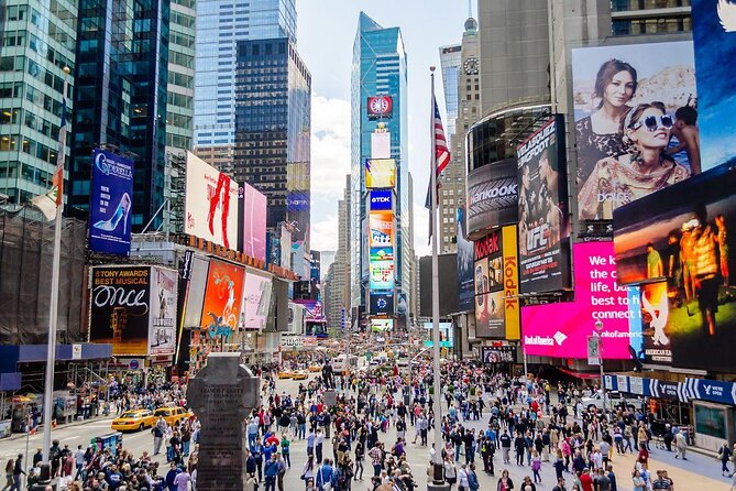 NYC Professional Photoshoot and Walking Tour with Private Guide - Key things to know before you go