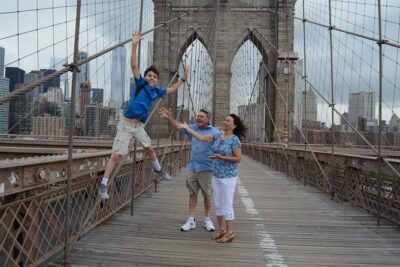 NYC Professional Photoshoot and Walking Tour with Private Guide - Stop-by-stop: what each location gives you (and what to expect)