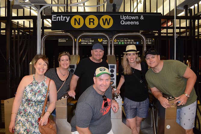 NYC Professional Photoshoot and Walking Tour with Private Guide - Local orientation and subway know-how that actually saves time