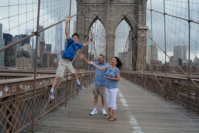 NYC Professional Photoshoot and Walking Tour with Private Guide - Stop-by-stop: what each location gives you (and what to expect)