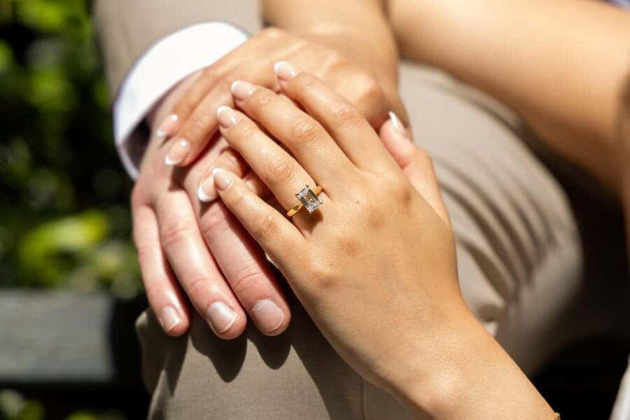 NYC: Surprise Proposal Photoshoot - Capture the Yes Forever - Key things that make this NYC shoot work