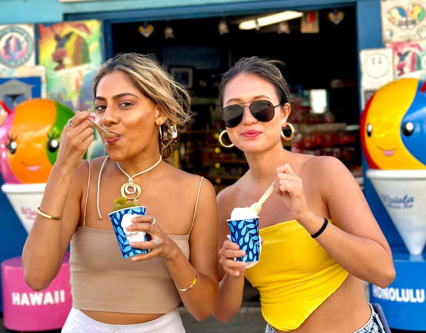 Oahu: Full-Day Guided Hawaiian Food and Photo Tour - A Small-Group Day Built for Eating and Photographing