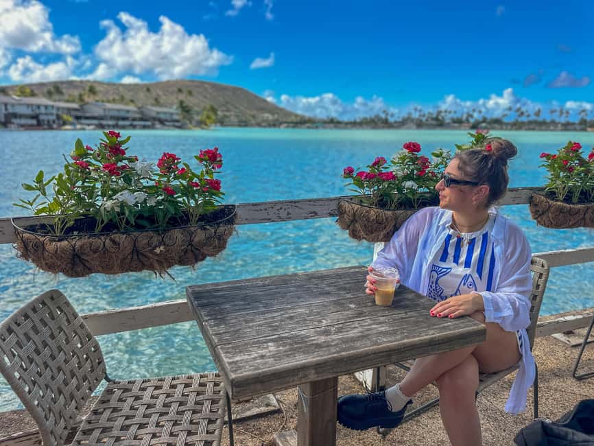 Oahu: Full-Day Guided Hawaiian Food and Photo Tour - Pickup in Waikiki: The Easiest Part to Get Wrong