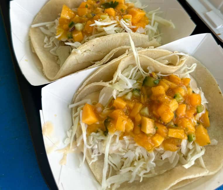 Oahu: Full-Day Guided Hawaiian Food and Photo Tour - Koʻolau Mountain Drive and Poke Sampling: Where Variety Wins