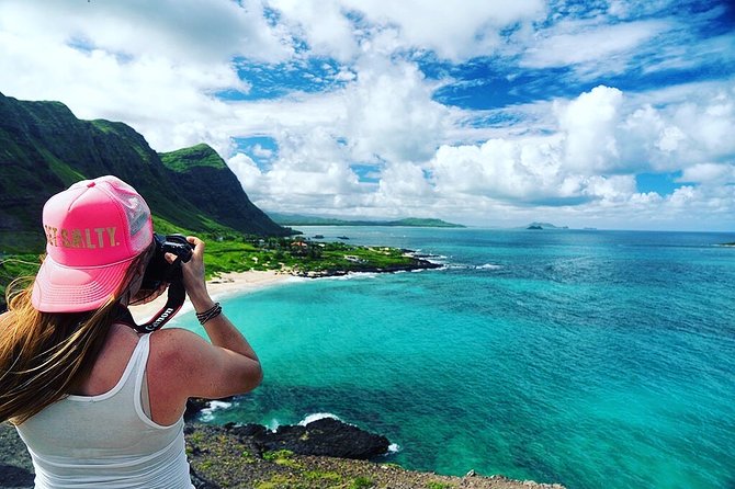 Oahu Island Photography Tour - Photo instruction that doesn’t talk down to you