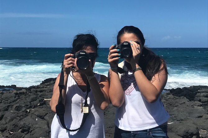 Oahu Island Photography Tour - What to bring (and what you can safely skip)